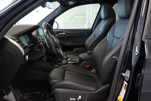 Used 2022 BMW X3 xDrive30i w/ M Sport Package AWD/4WD image 19