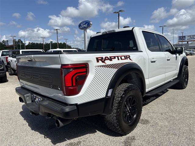 Certified 2024 Ford F150 Raptor AWD/4WD image 3