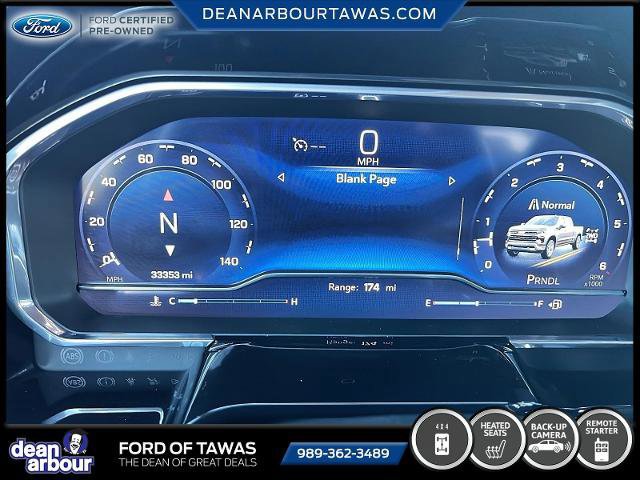 Used 2022 Chevrolet Silverado 1500 LT w/ Z71 Off-Road Package image 13