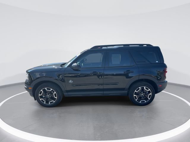 Certified 2024 Ford Bronco Sport Outer Banks w/ Tech Package AWD/4WD image 3