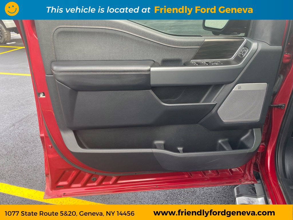Certified 2024 Ford F150 Lariat w/ Bed Utility Package AWD/4WD image 11