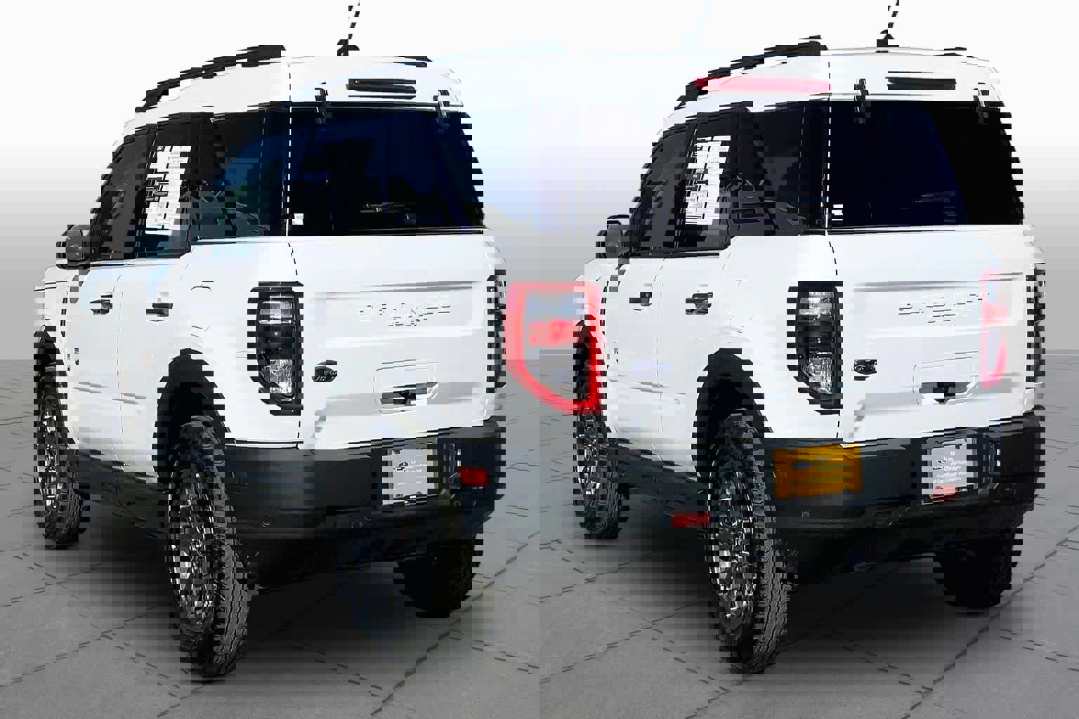 Certified 2024 Ford Bronco Sport Big Bend w/ Convenience Package image 12