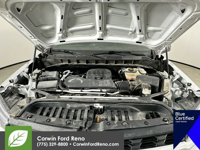 Used 2022 Chevrolet Silverado 1500 Custom image 30