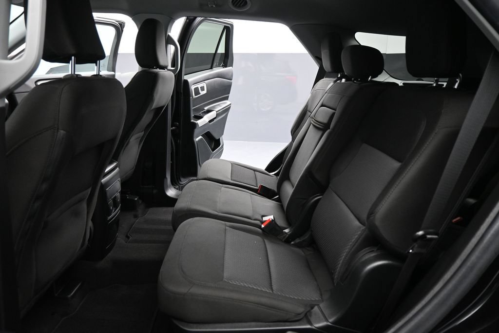Certified 2023 Ford Explorer XLT RWD image 19
