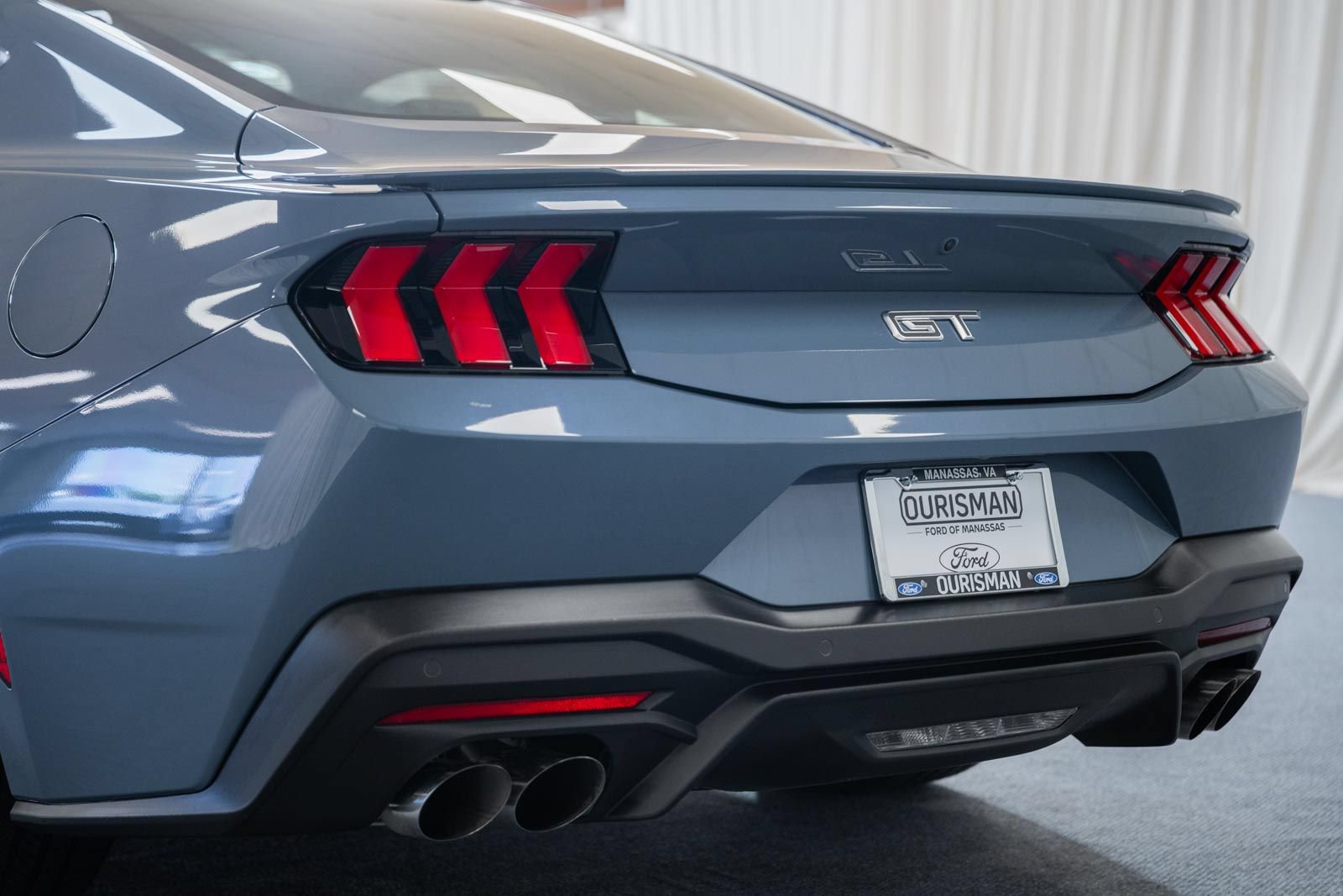 Certified 2024 Ford Mustang GT Premium RWD image 6