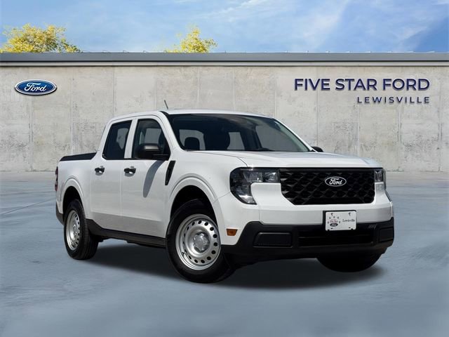 Certified 2025 Ford Maverick XL w/ Equipment Group 101A