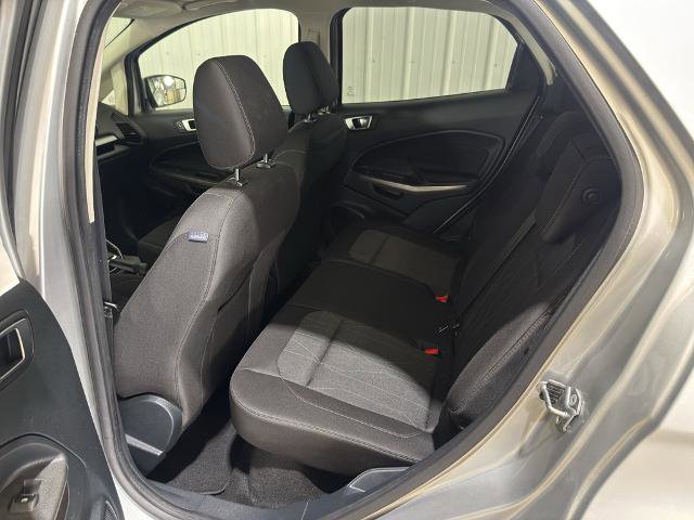 Certified 2019 Ford EcoSport SE FWD image 10
