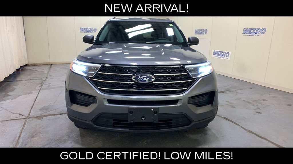 Certified 2023 Ford Explorer XLT AWD/4WD image 8
