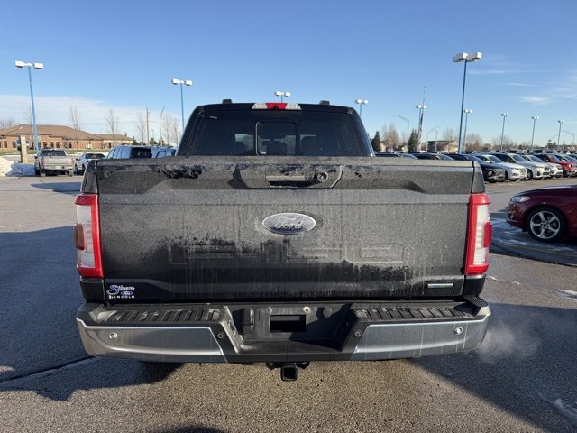 Certified 2022 Ford F150 Lariat image 4