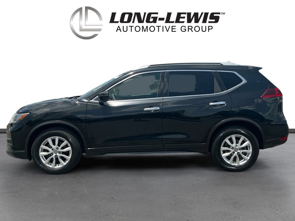 Used 2018 Nissan Rogue SV FWD image 2