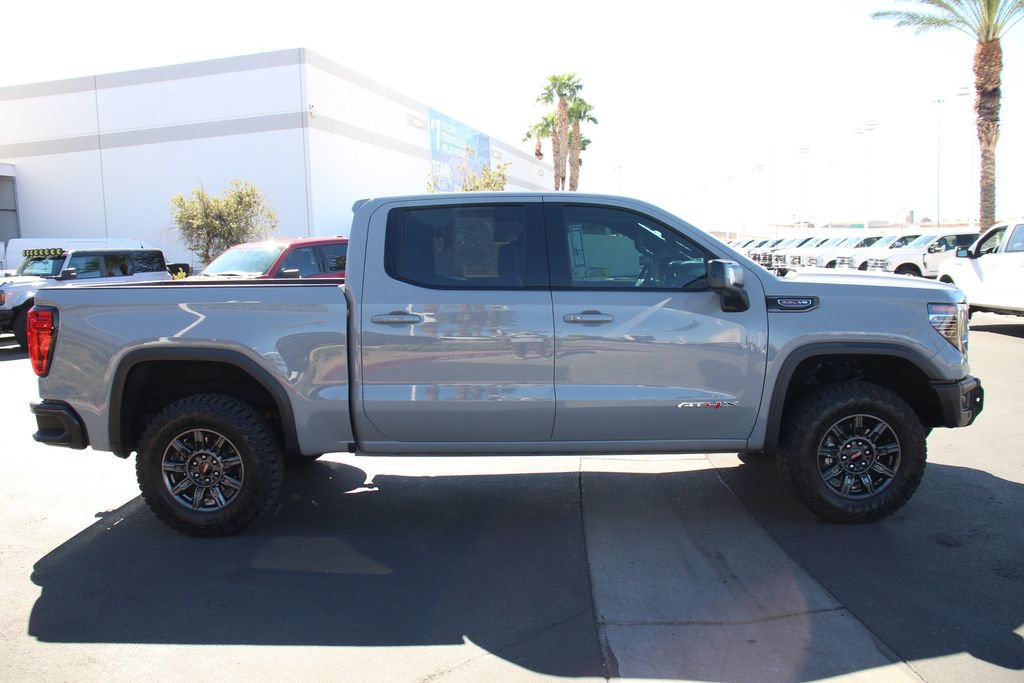 Used 2024 GMC Sierra 1500 AT4X AWD/4WD image 10