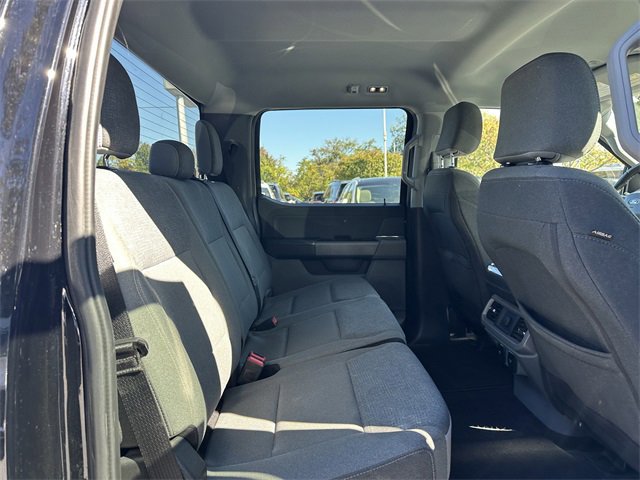 Certified 2024 Ford F150 XLT w/ Mobile Office Package image 39