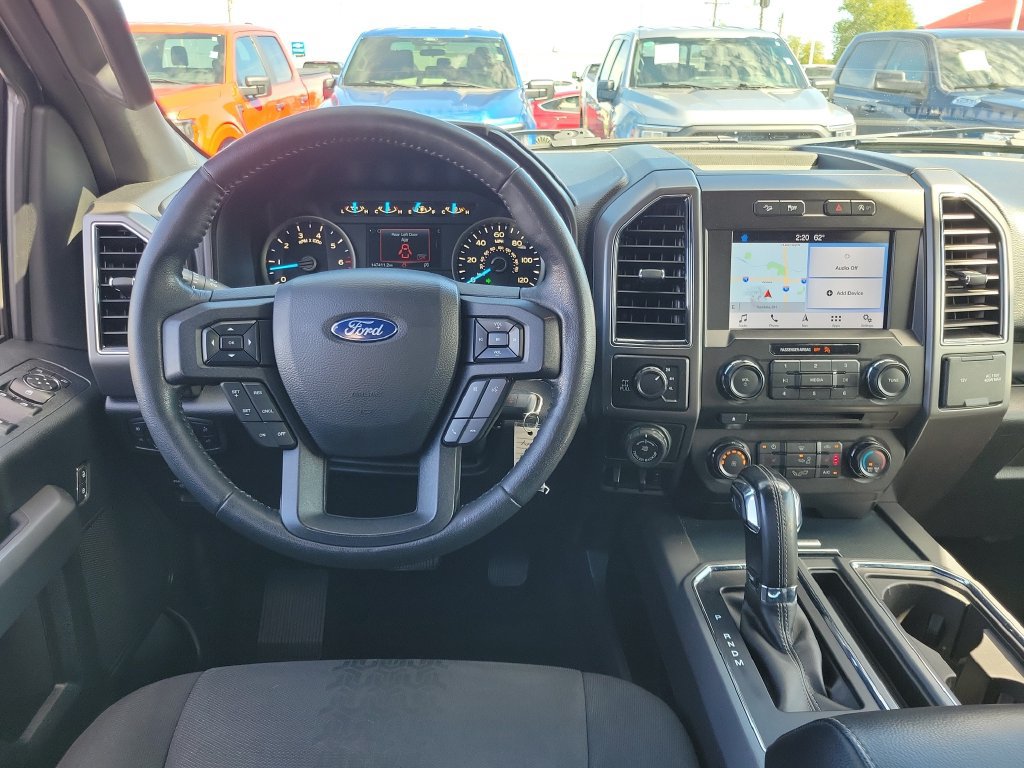 Certified 2018 Ford F150 XLT w/ Equipment Group 302A Luxury AWD/4WD image 12