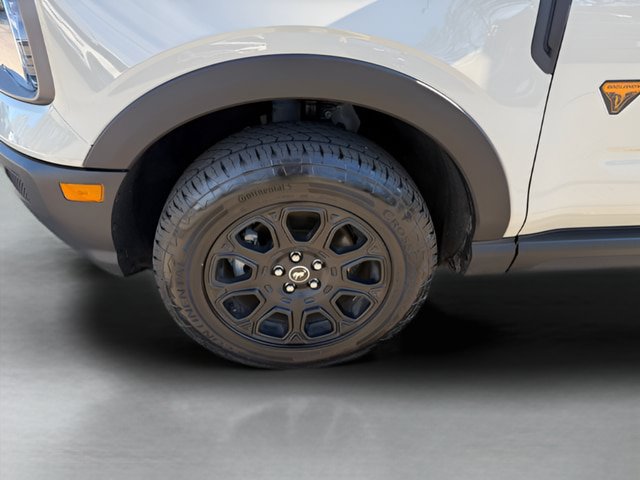 Certified 2025 Ford Bronco Sport Badlands AWD/4WD image 27