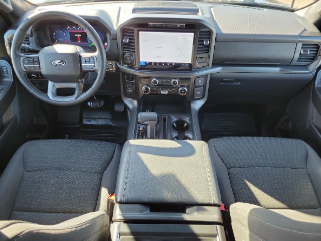 Certified 2024 Ford F150 XLT w/ Equipment Group 302A MID AWD/4WD image 28