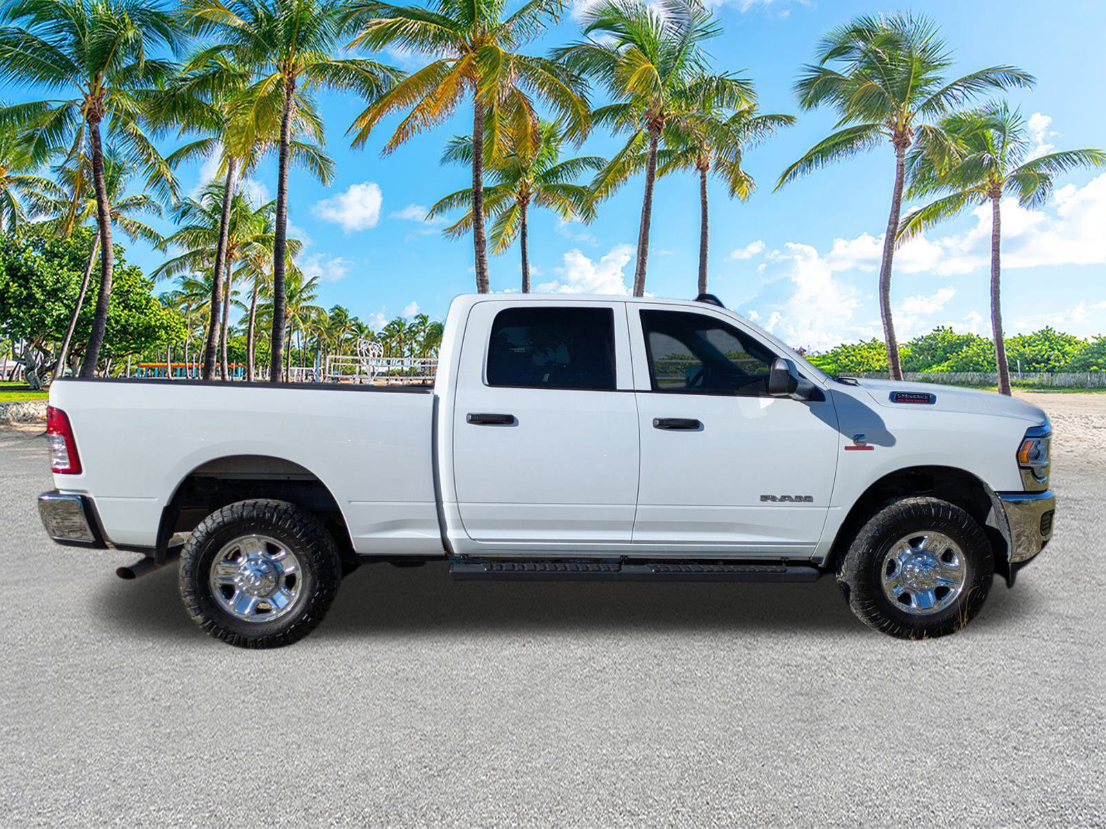 Used 2022 RAM 2500 Tradesman image 6