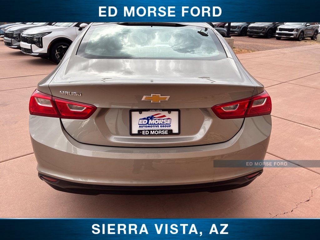Used 2024 Chevrolet Malibu LS FWD image 7
