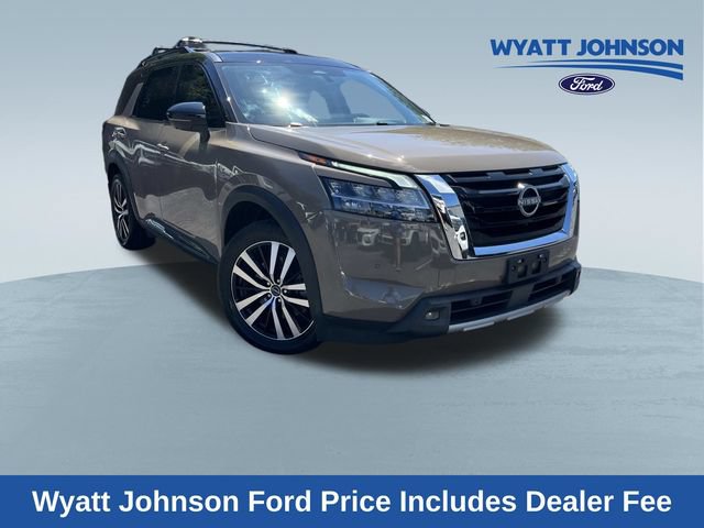 Used 2023 Nissan Pathfinder Platinum