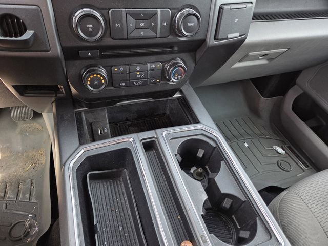 Certified 2017 Ford F150 XLT w/ Equipment Group 301A Mid image 11