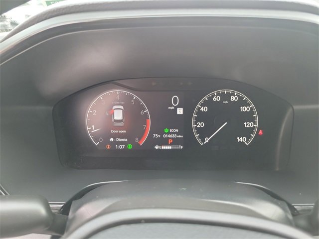 Used 2025 Honda CR-V EX image 12