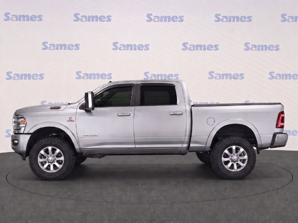 Used 2022 RAM 2500 Laramie AWD/4WD image 7