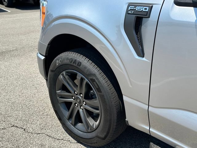 Certified 2021 Ford F150 XLT w/ Equipment Group 302A High AWD/4WD image 8