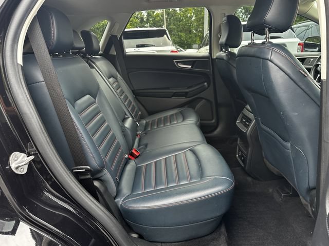 Certified 2022 Ford Edge SEL w/ Sport Appearance Package AWD/4WD image 36