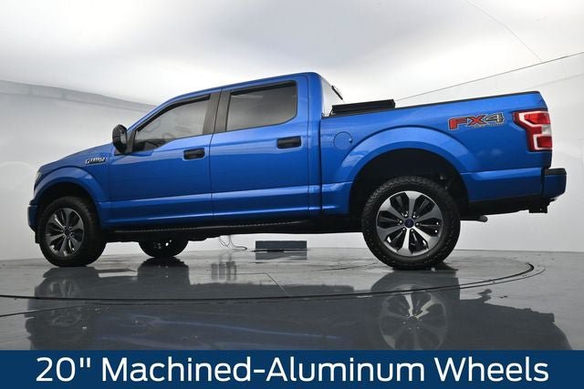 Certified 2019 Ford F150 XL w/ Equipment Group 101A Mid AWD/4WD image 34
