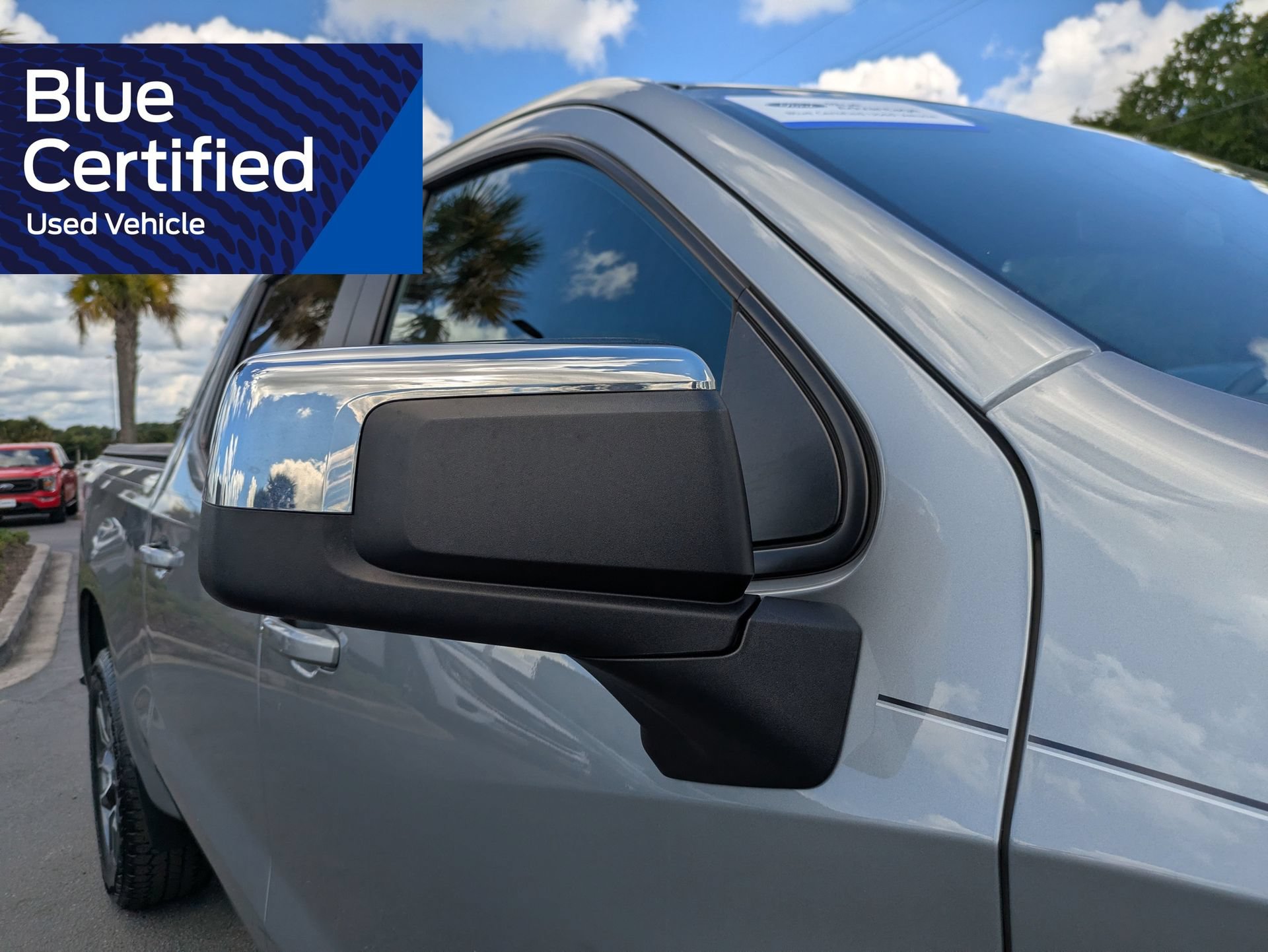 Used 2023 Chevrolet Silverado 1500 LT AWD/4WD image 16
