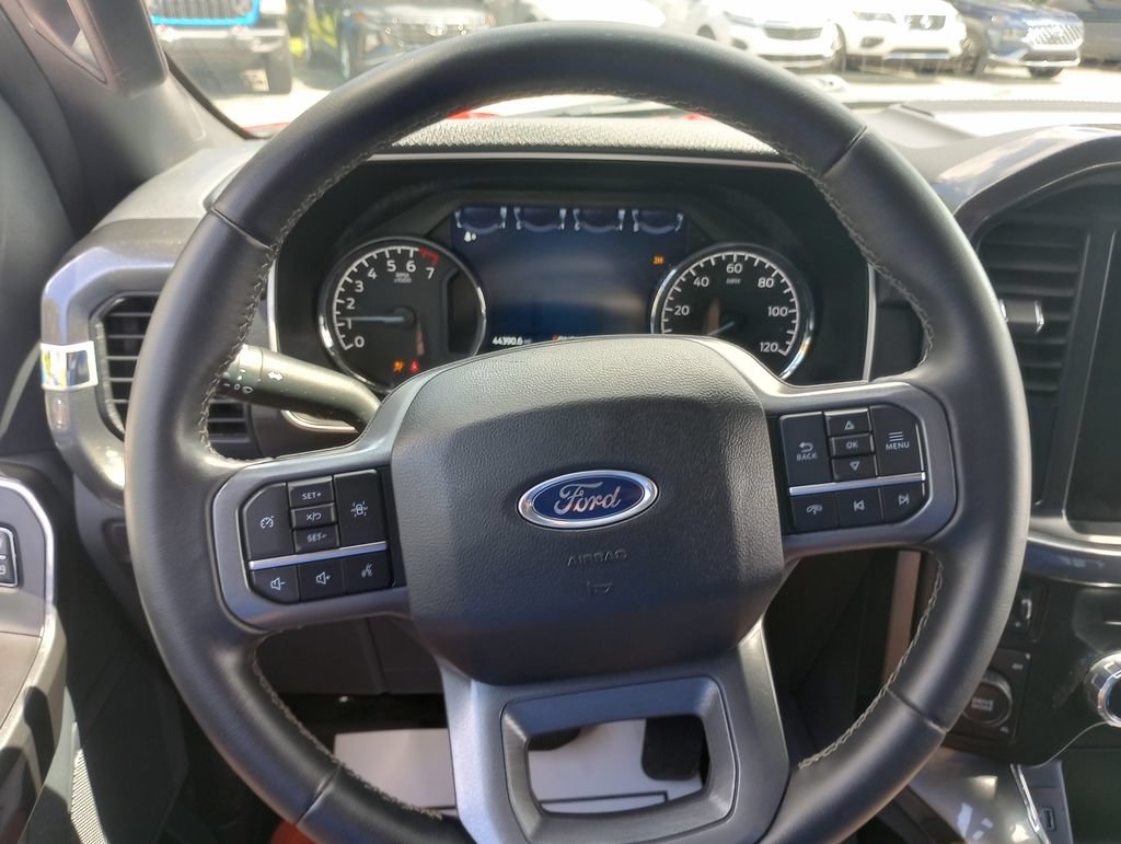 Certified 2023 Ford F150 XLT w/ Equipment Group 302A High AWD/4WD image 26
