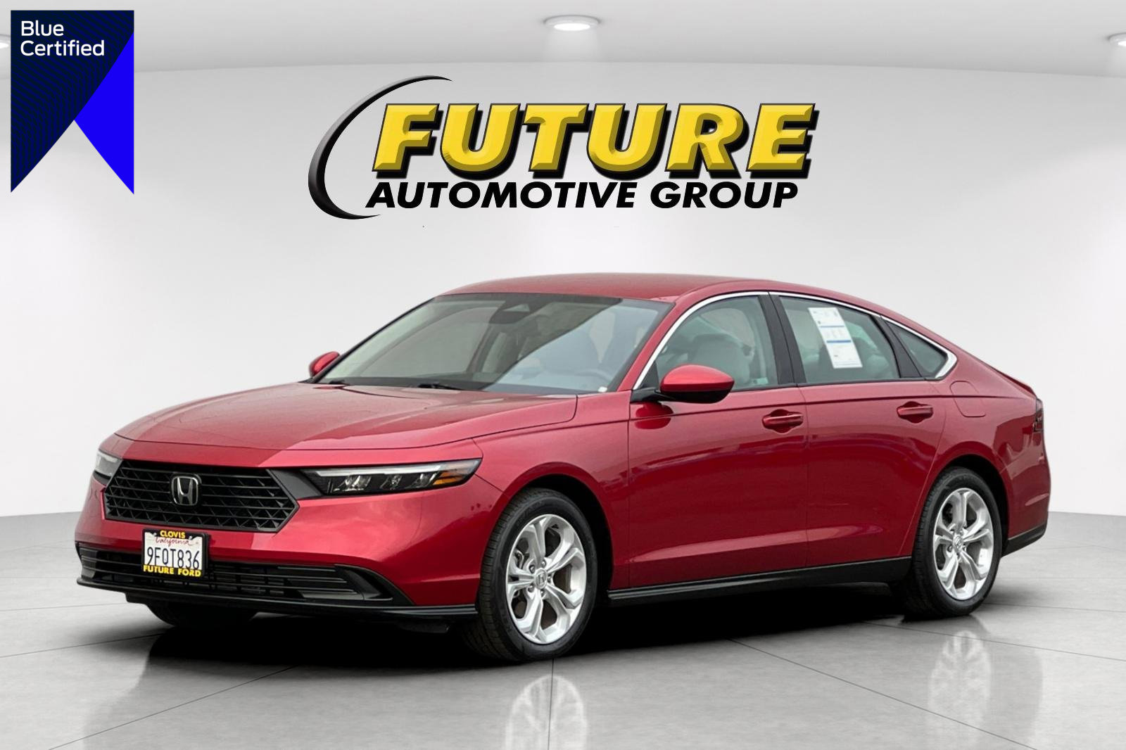 Used 2023 Honda Accord LX image 1