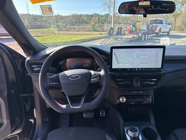 Certified 2023 Ford Escape ST-Line w/ Tech Pack #1 image 11