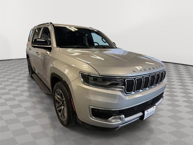 Used 2024 Jeep Wagoneer Series II w/ Convenience Group I image 5