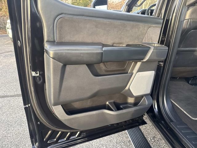 Certified 2025 Ford F450 Platinum AWD/4WD image 21