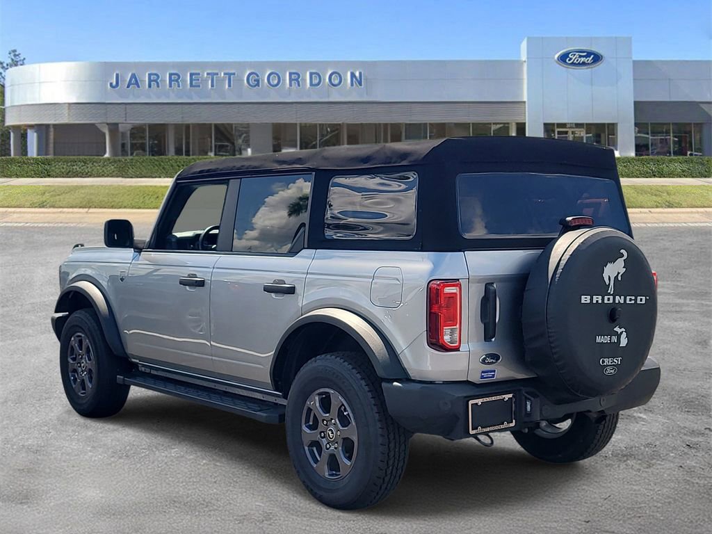 Certified 2022 Ford Bronco Big Bend AWD/4WD image 3