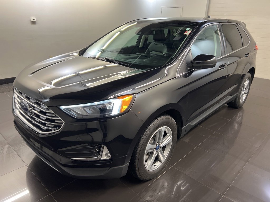 Certified 2022 Ford Edge SEL w/ Convenience Package image 3