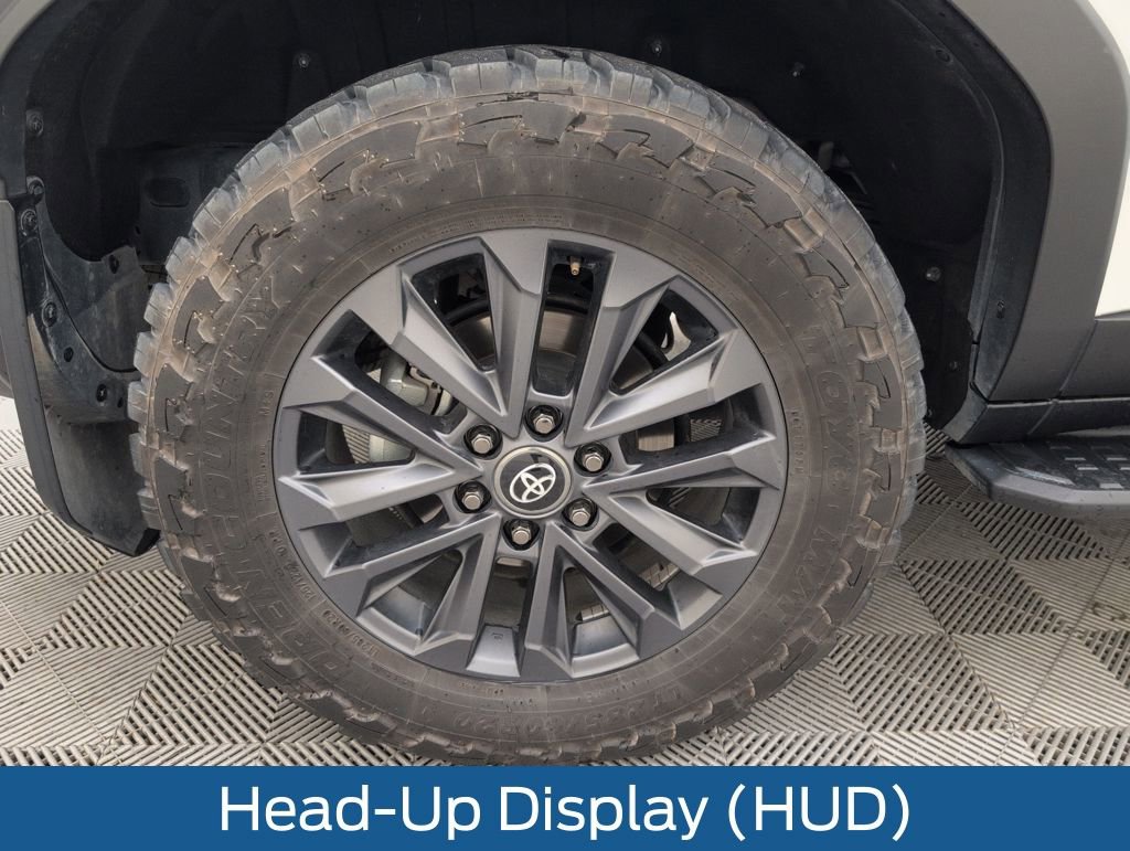 Used 2025 Toyota Land Cruiser Base w/ Premium Package image 19