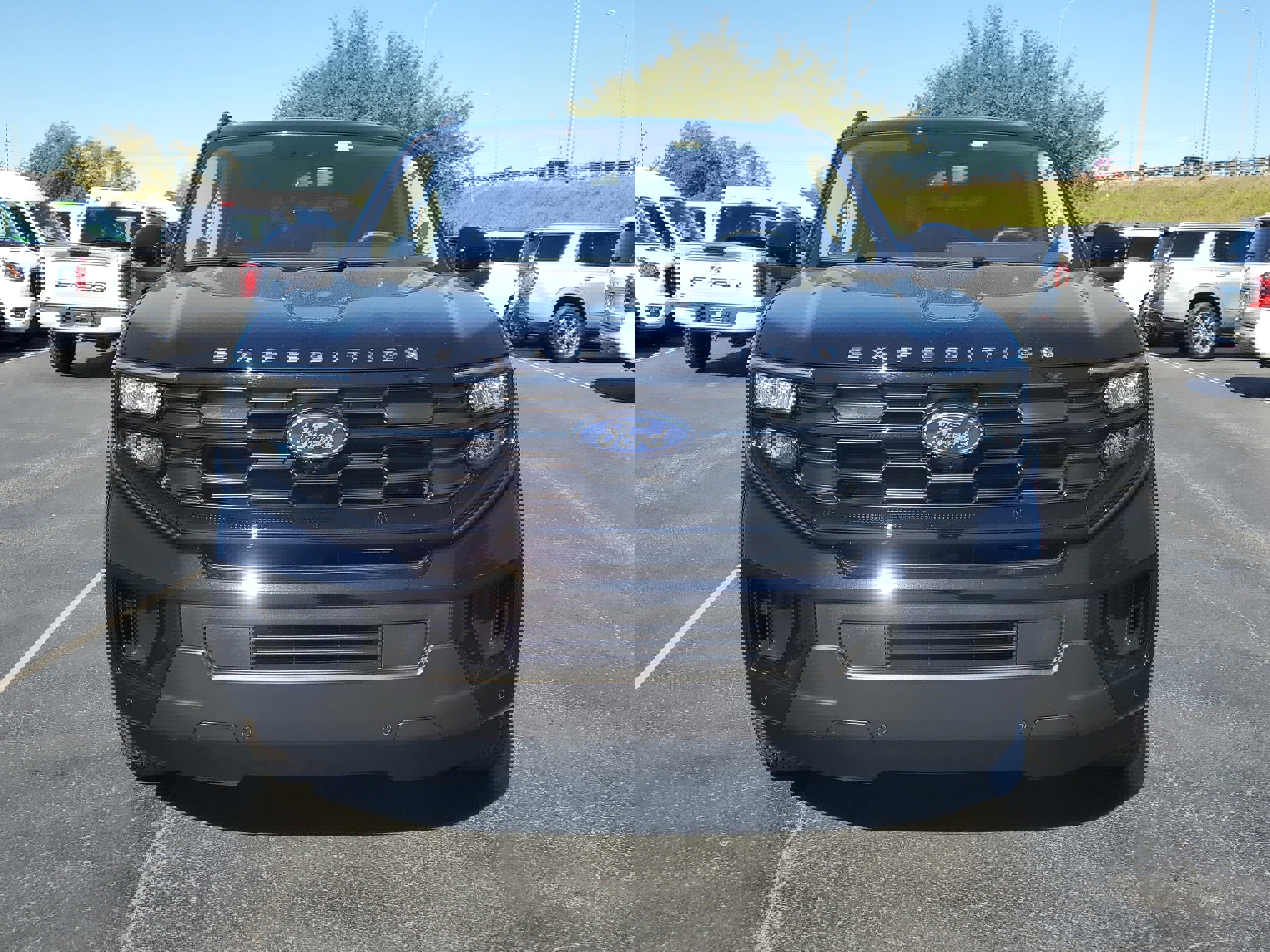 Certified 2025 Ford Expedition Max Active image 5