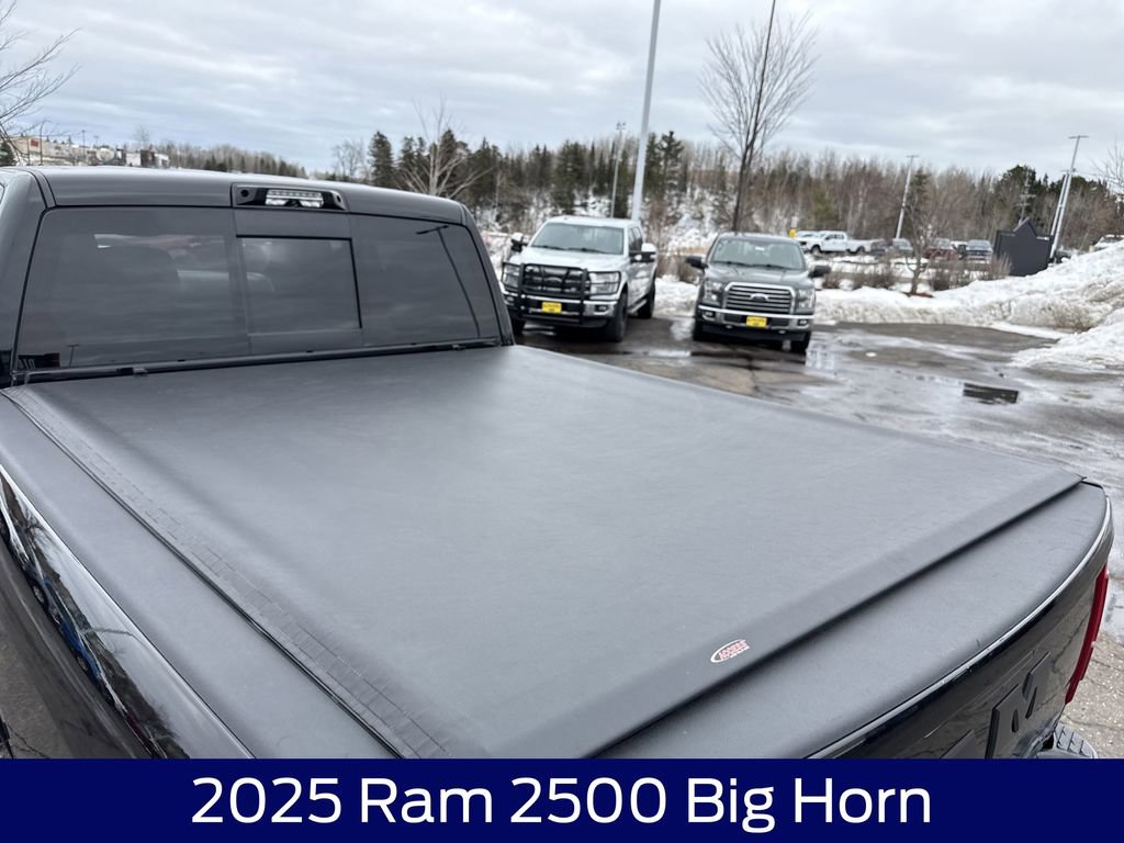 Used 2025 RAM 2500 Big Horn AWD/4WD image 10