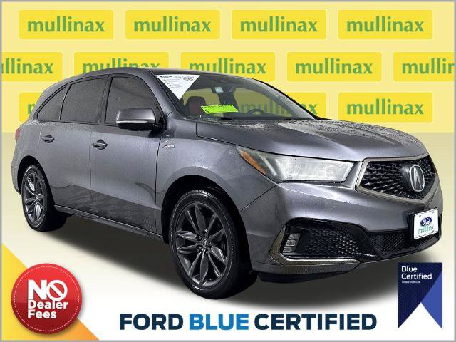 Used 2019 Acura MDX w/ Technology Package