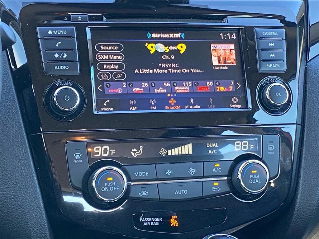 Used 2021 Nissan Rogue Sport SV image 10