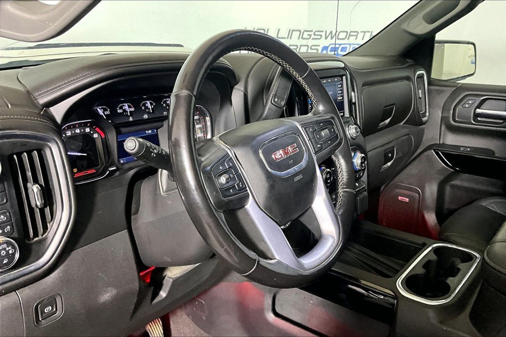 Used 2019 GMC Sierra 1500 SLT w/ SLT Premium Plus Package AWD/4WD image 10