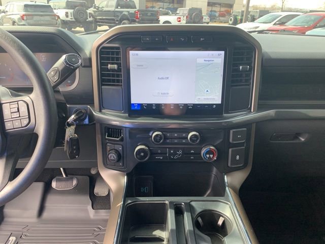 Certified 2024 Ford F150 STX w/ Equipment Group 201A FX4 image 29