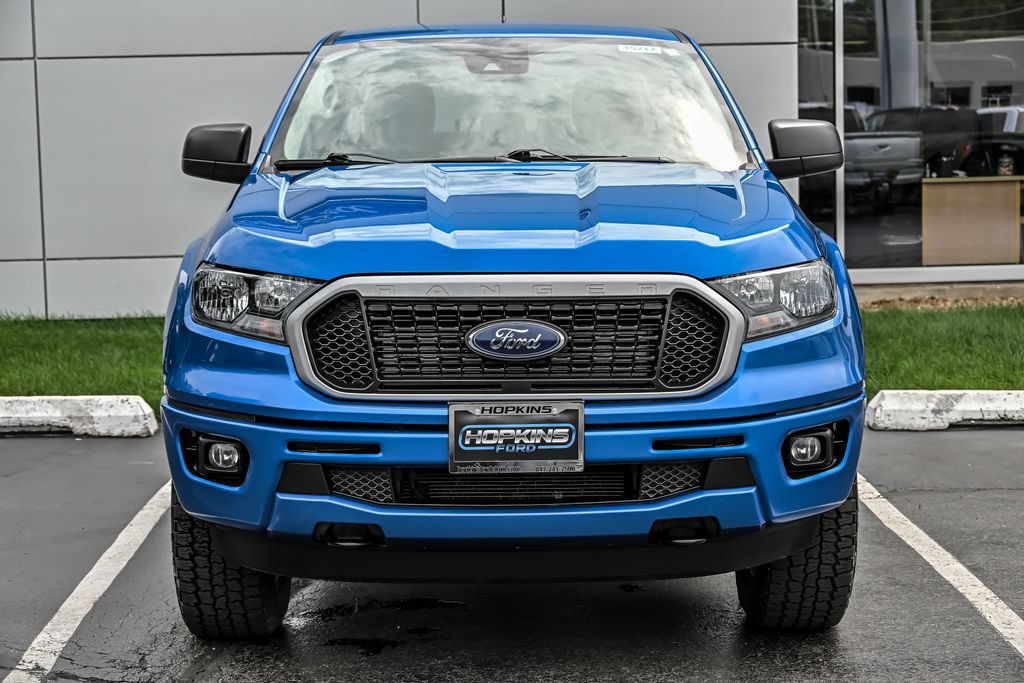 Certified 2023 Ford Ranger XLT w/ Trailer Tow Package AWD/4WD image 4