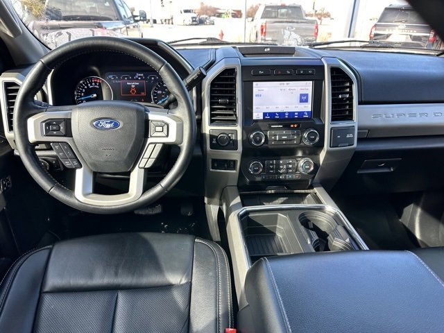 Certified 2021 Ford F350 Lariat image 9