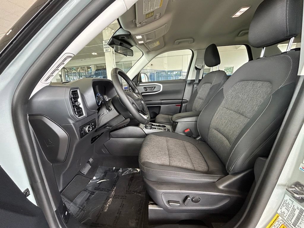 Certified 2024 Ford Bronco Sport Big Bend w/ Convenience Package AWD/4WD image 11