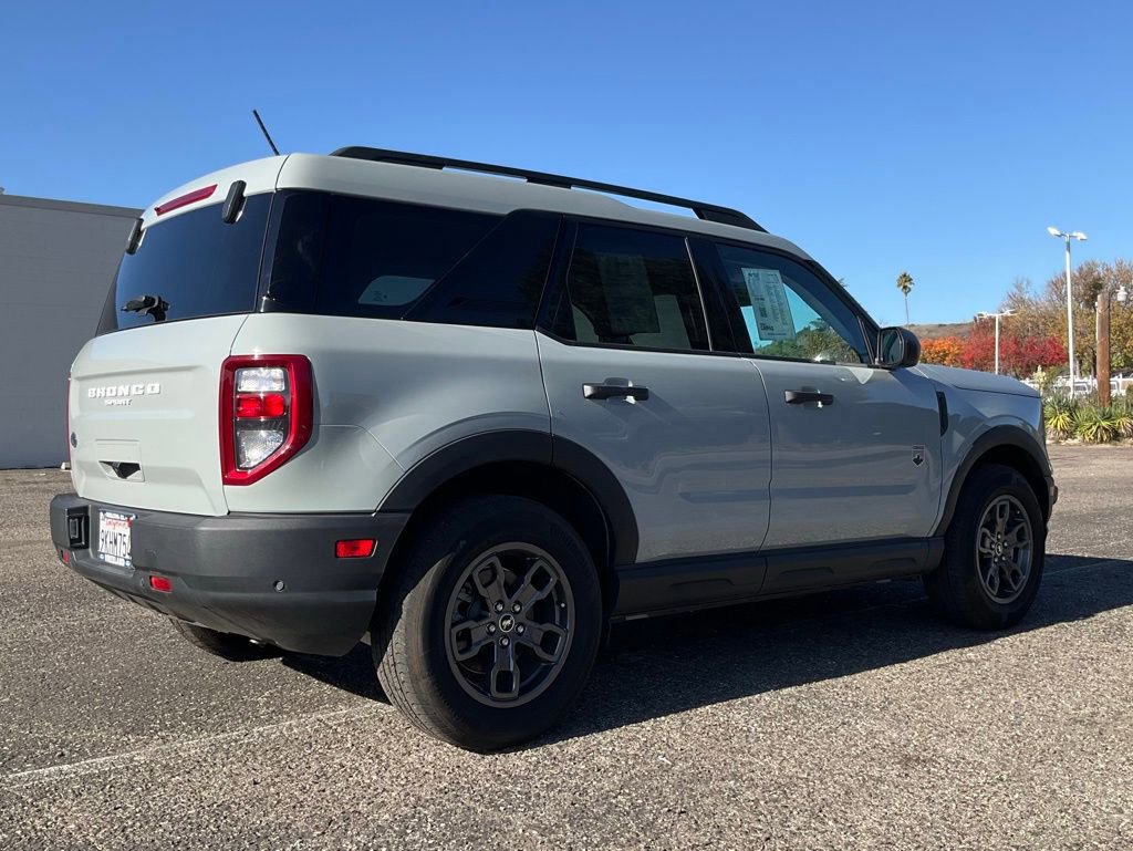 Certified 2023 Ford Bronco Sport Big Bend w/ Convenience Package image 13