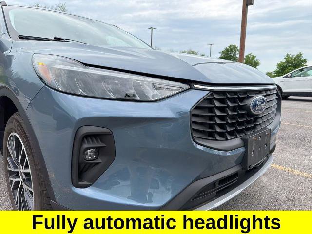 Certified 2024 Ford Escape SE FWD image 15