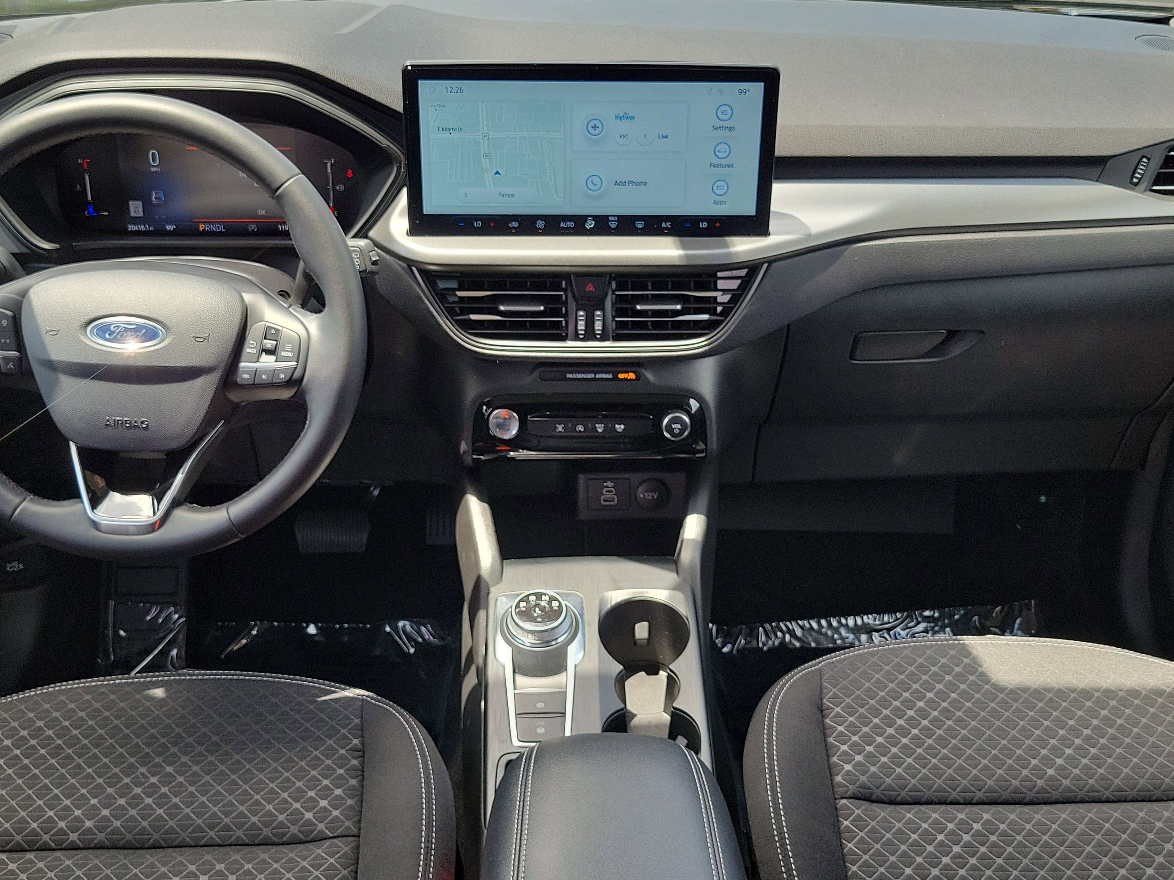 Certified 2024 Ford Escape Active w/ Tech Pack #1 FWD image 16