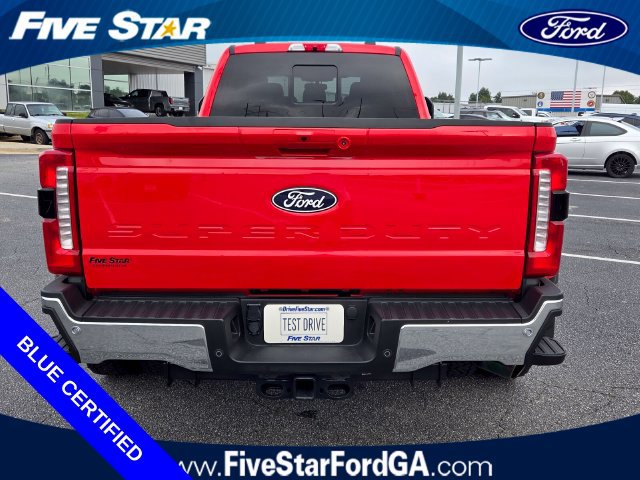 Certified 2026 Ford F350 Lariat w/ Lariat Ultimate Package AWD/4WD image 6